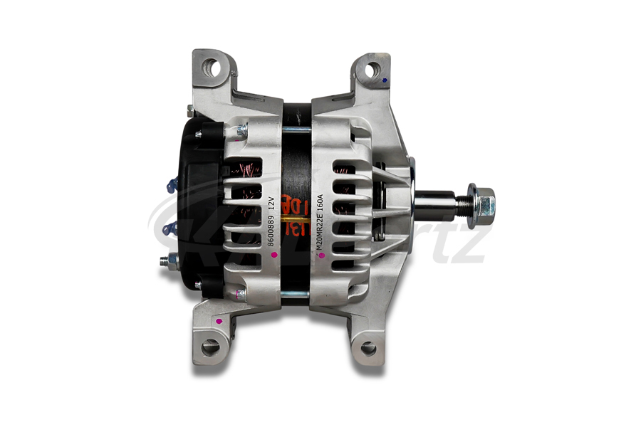 Delco Remy Alternator 24SI 12V 160A | Kal Partz 