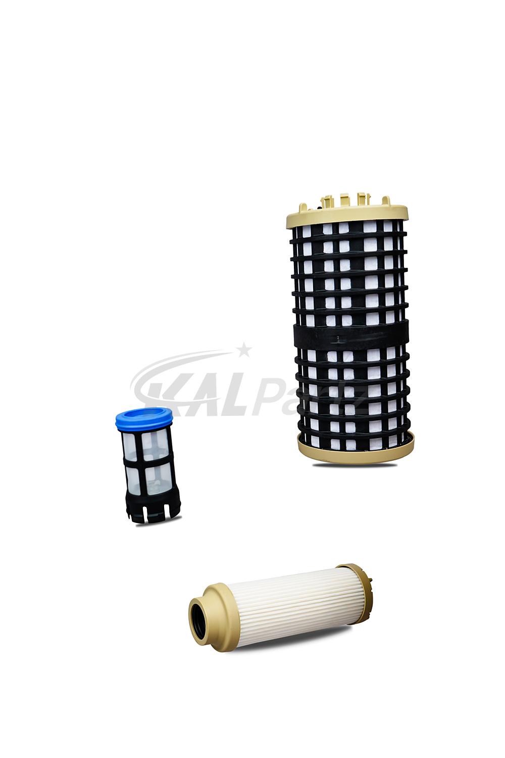 thumbnail image 2 of Replacement Hydraulic Filter Compatible With WIX R10D25C 2 of 11