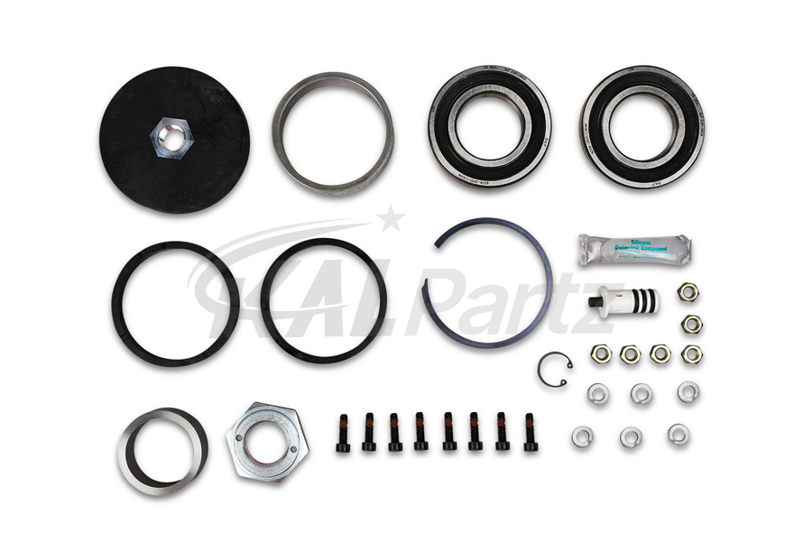 Kit Masters 14500 GoldTop Fan Clutch Rebuild Kit Kal Partz
